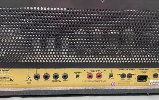 Marshall - JCM 900 Amp Head 2